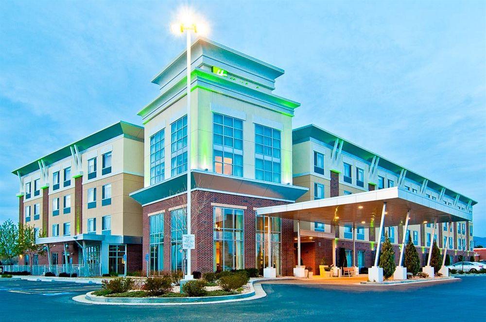 Holiday Inn Boise Airport By Ihg Exteriér fotografie