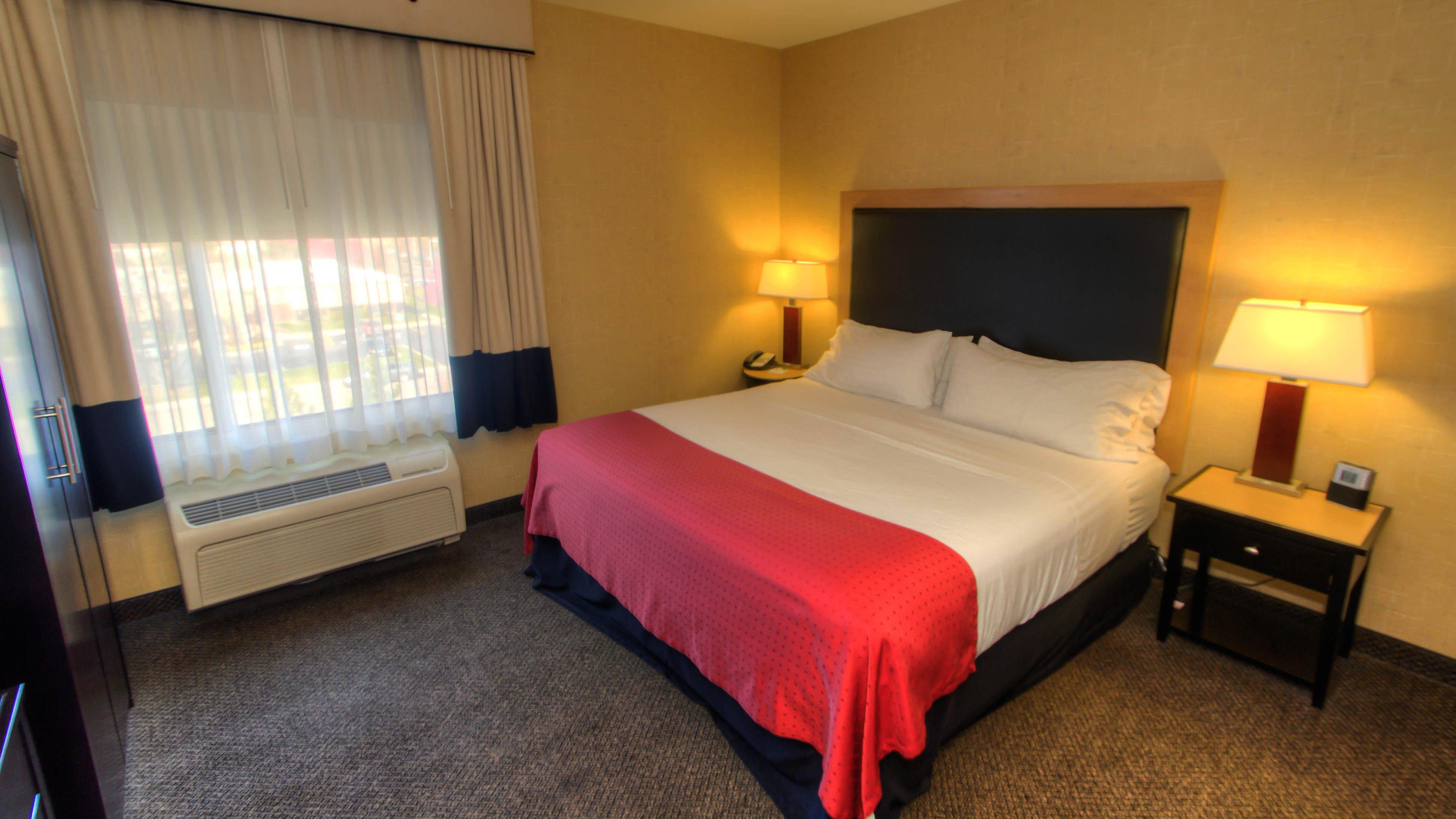 Holiday Inn Boise Airport By Ihg Exteriér fotografie